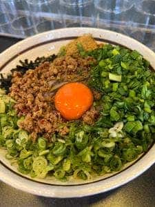 元祖台湾まぜそば 麺屋はるか 秋葉原本店