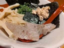 鯛らーめん 穂と花.