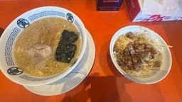 中華そば 寅 長後店