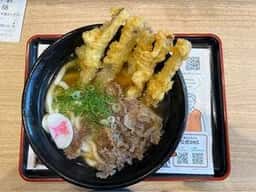 資さんうどん 尼崎アマドゥ店