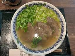 馬子禄牛肉面 歌舞伎町店