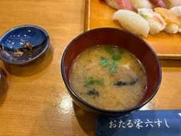 おたる栄六すし 大阪