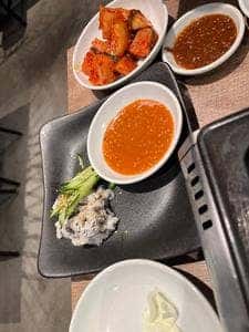 焼肉ホルモンあさひ