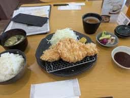 とんかつ寿多郎