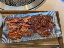 焼肉食堂 くたみや 薄場店