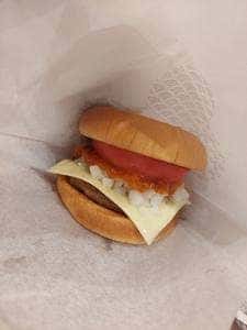 モスバーガー 東急プラザ新長田店