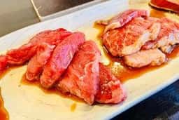 七輪焼肉 安安 浦和西口店
