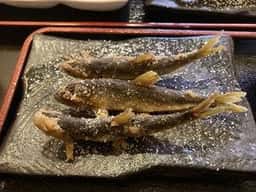 鮎めし 寺屋