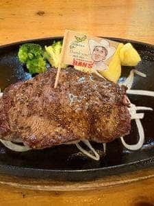 JUMBO STEAKHAN'S 国際通り牧志店