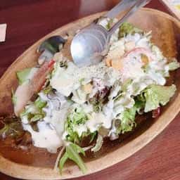 シュラスコ 肉寿司食べ放題 夜景肉バル サルーテジャポン 渋谷店