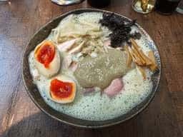 青森煮干鉢銀