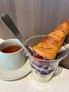 RISTRETTO & CROISSANT LABORATORIO