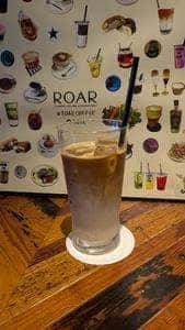 ROAR COFFEE HOUSE & ROASTERY