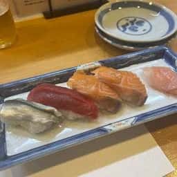 幸寿司 高円寺店