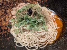 汁なし担担麺専門 キング軒 福岡天神店