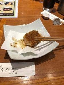 蕎麦処いなたや武蔵小金井店