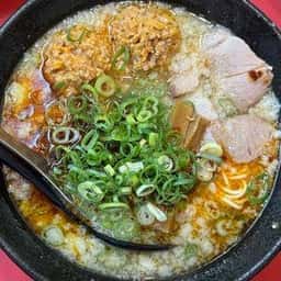 御麺 麦 一等兵 津駅前店