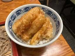 蕎麦 つなぎ庵