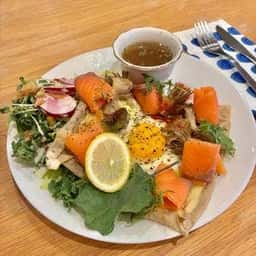 Cafe flaris