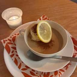 Cafe flaris