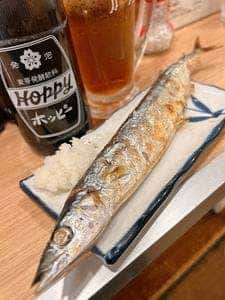 立呑み晩杯屋 新宿思い出横丁店