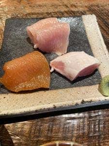 若鳥焼き もばら