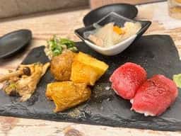 立喰酒場 金獅子 心斎橋PARCO店