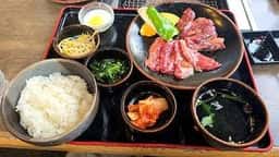 炭火焼肉 七輪房 日野店