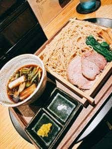 鴨中華そば 楓