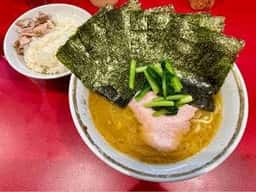 ラーメン濱野家