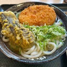 はなまるうどん 高知四万十店