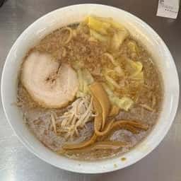 ラーメンの店 ホープ軒 千駄ヶ谷店