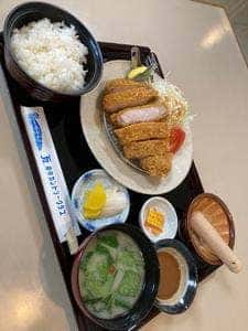 府中カントリークラブ レストラン