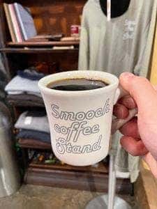 スムーチコーヒースタンド