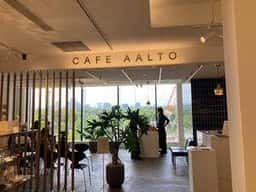 CAFE AALTO 新丸ビル