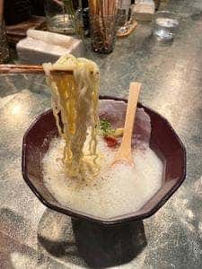 真鯛らぁめん 八十八