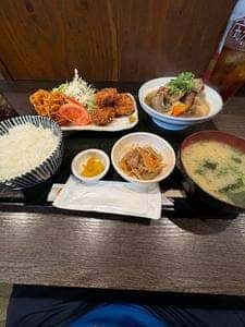 くいもんや満月