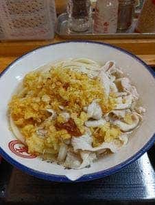 自家製さぬきうどんと肉 甚三 新橋2号店