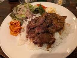 キャナリー カフェ