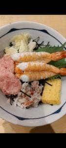 丼だけ