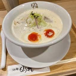 らぁ麺 もう利 本店 南森町店