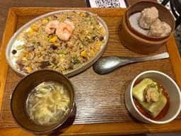 中華バルサワダ KITTE大阪店