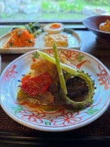 ごりやくカフェ一乗庵