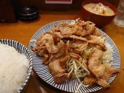 檍食堂 蒲田東口店