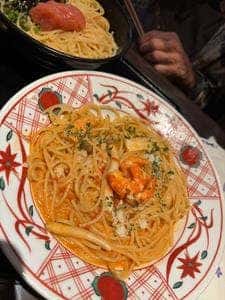 洋麺屋 五右衛門 目黒店