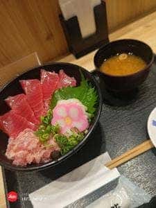 沼津魚がし鮨 沼津魚がし丼 アスティ静岡店