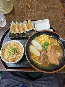 東江そば 小禄店