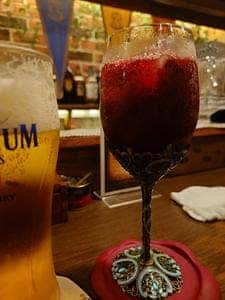 イタリアンバル 満月の夜は狼になる