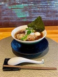 中華蕎麦 鳴神食堂