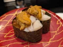 廻る富山湾 すし玉 富山駅店